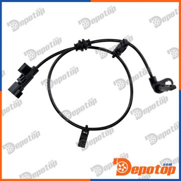 Capteur ABS arrière pour OPEL | 31151, 40476